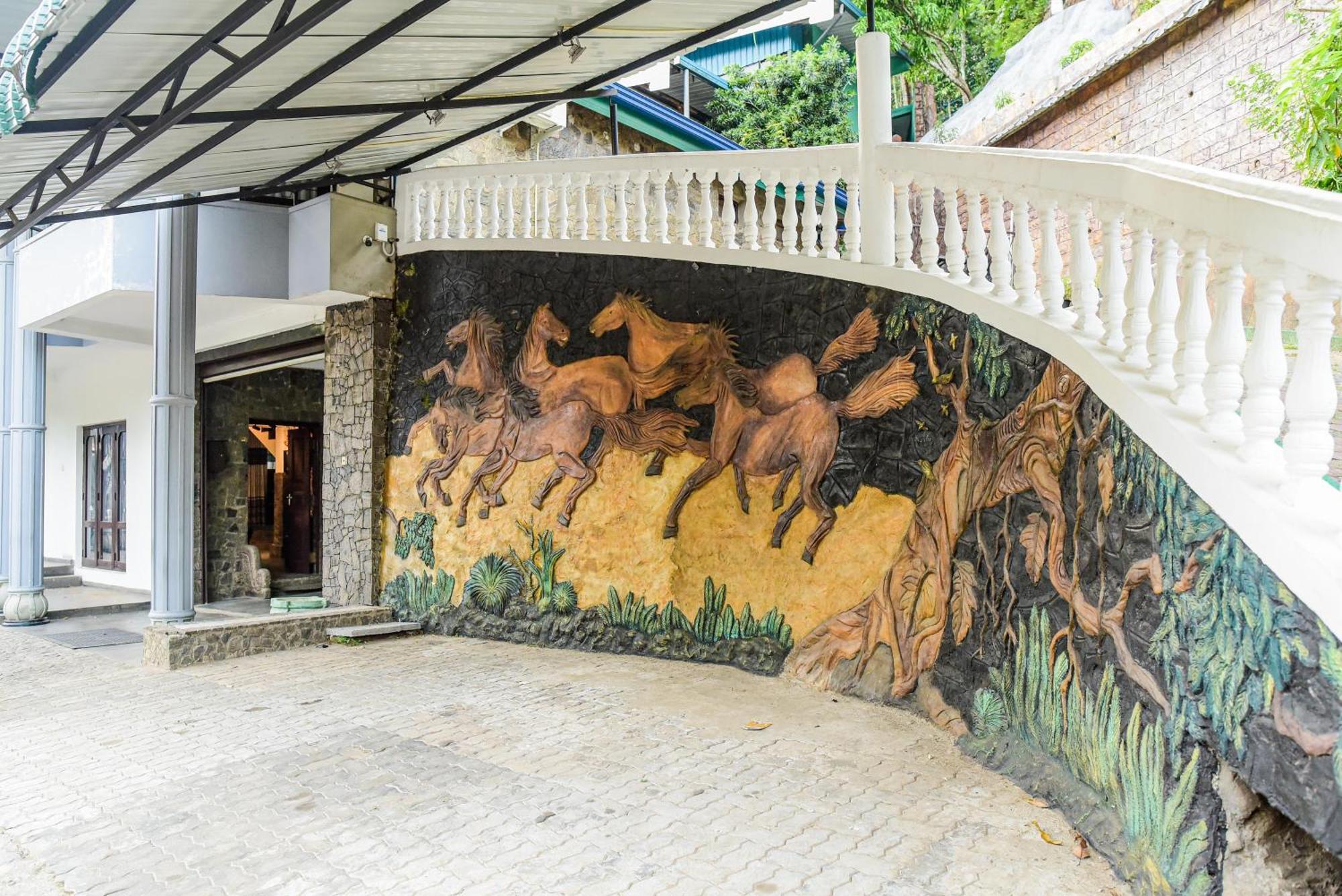 Kandy Paradise Hotel & Spa Gelioya Kültér fotó